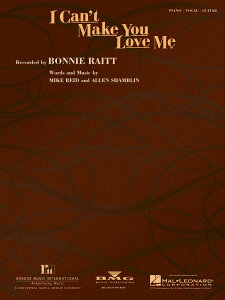 �y�A���y���z�{�j�[�E���C�b�g - I Can't Make You Love Me