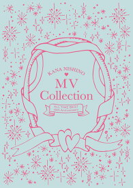 MV Collection ～ALL TIME BEST 15th Anniversary～【Blu-ray】 [ 西野カナ ]
