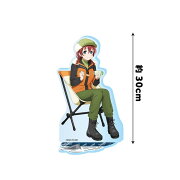 ラブライブ！虹ヶ咲学園スクールアイドル同好会 BIGアクリルスタンド＜ニジガク雪遊び＞　9.エマ・ヴェルデ