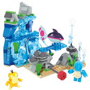 メガ(MEGA) メガ ポケモン アドベンチャーワールド 水中を冒険!〜ゼニガメ・コダック・ケイコウオのセット〜 ブロ…