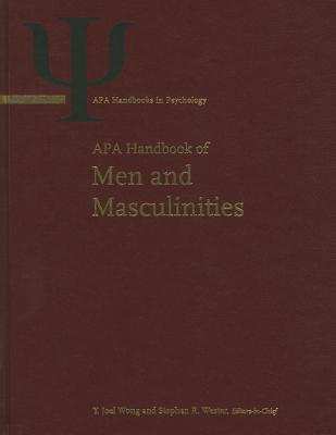 楽天ブックス: APA Handbook of Men and Masculinities - American Psychological ...