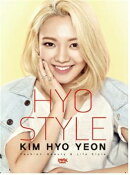 【輸入盤】HYO STYLE(BOOK+VCD)
