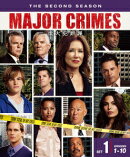 MAJOR CRIMES 〜重大犯罪課〜 ＜セカンド・シーズン＞ セット1