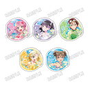 TVアニメ『前橋ウィッチーズ』 描き下ろしアクリルバッジコレクション