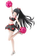 1/10 『創彩少女庭園』 薬師寺 久遠【チアコスチューム】 【JK101】 (プラモデル)