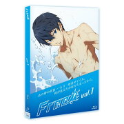 Free!1【Blu-ray】