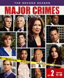 MAJOR CRIMES 〜重大犯罪課〜 ＜セカンド・シーズン＞ セット2
