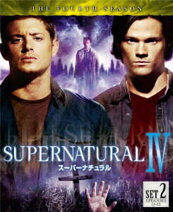 SUPERNATURAL 4 スーパーナチュラル ＜フォース＞ 後半セット