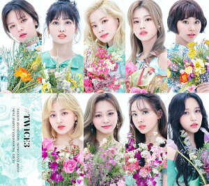 #TWICE3 (初回限定盤B CD+DVD) [ TWICE ]