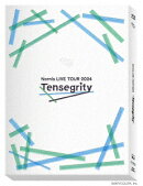 Nornis LIVE TOUR 2024 -Tensegrity-【Blu-ray】