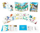 最終楽章 響け！ユーフォニアム 前編 (数量限定 新規シーンコンテ集&UHD付き特装版)【Blu-ray】