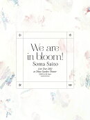 Live Tour 2021 “We are in bloom!” at Tokyo Garden Theater(完全生産限定盤 BD+CD+付属品)【Blu-ray】