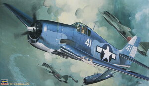 1/32 F6F-3/5 �w���L���b�g �yST7�z (�v�����f��)