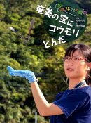 奄美の空にコウモリとんだ