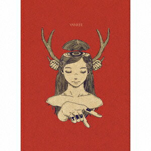楽天ブックス: YANKEE(初回限定生産盤 画集盤 CD+GOODS) - 米津玄師 