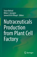 Nutraceuticals Production from Plant Cell Factory