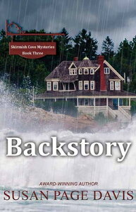 Backstory: Skirmish Cove Mysteries BACKSTORY -LP [ Susan Page Davis ]