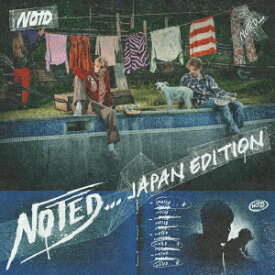 NOTED... Japan Edition [ NOTD ]