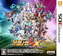 スーパーロボット大戦UX