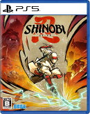【特典】SHINOBI 復讐の斬撃 PS5版(【早期購入封入特典】ジョー・ムサシの追加衣装「アーケードスタイル」、追加護…