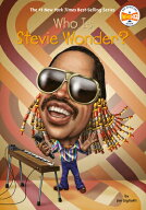 Who Is Stevie Wonder? WHO IS STEVIE WONDER （Who Was?） [ Jim Gigliotti ]