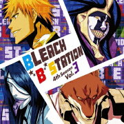BLEACH “B”STATION]Fourth Season Vol.3