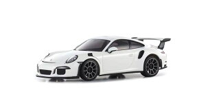 MINI-Z ASC N-RM �|���V�F 911 GT3 RS �z���C�g �yMZP163W�z (�z�r�[���W�R�� �I�v�V�����p�[�c)