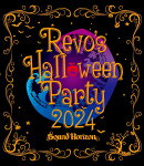 Revo's Halloween Party 2024 (通常盤)【Blu-ray】