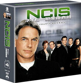 NCIS ͥӡȺܺ 4ȥBOX