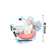 ラブライブ！虹ヶ咲学園スクールアイドル同好会 BIGアクリルスタンド＜ニジガク雪遊び＞　13.鐘嵐珠