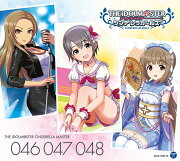 THE IDOLM@STER CINDERELLA MASTER　046-048 乙倉悠紀・松永涼・依田芳乃