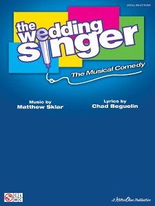 �y�A���y���zWEDDING SINGER, THE: BROADWAY VERSION