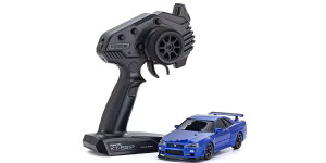 MINI-Z MA020 r/s �X�J�C���C�� GT-R R34 ���^���b�N�u���[ �y32658MB�z (�z�r�[���W�R�� �����i)