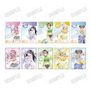TVアニメ『前橋ウィッチーズ』 描き下ろしクリアカードコレクション