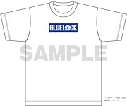 【楽天ブックス限定グッズ】週マガネットショップ　ブルーロック　Tシャツ（Mサイズ）