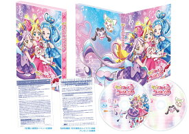 キミとアイドルプリキュア♪ vol.1【Blu-ray】 [ 杉本海帆 ]