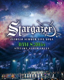Animelo Summer Live 2024 -Stargazer- 8/30【Blu-ray】 [ (V.A.) ]