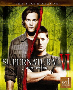 SUPERNATURAL 6 �����ѡ��ʥ����� �㥷�å����� ��Ⱦ���å�