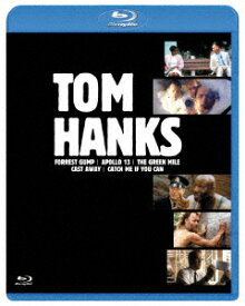 トム・ハンクス ベストバリューBlu-rayセット【Blu-ray】 [ トム・ハンクス ]