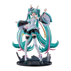 �����~�N 1/7 HATSUNE MIKU EXPO 10th Anniversary ver. (�h���ς݊����i�t�B�M���A)
