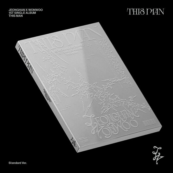 楽天ブックス: 【楽天ブックス限定先着特典】JEONGHAN X WONWOO 1ST 