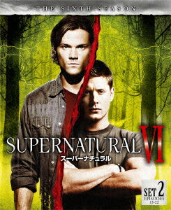 SUPERNATURAL 6 �����ѡ��ʥ����� �㥷�å����� ��Ⱦ���å�