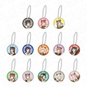 ラブライブ！虹ヶ咲学園スクールアイドル同好会 アクリルミニチャーム トナカイ風衣装 ver．