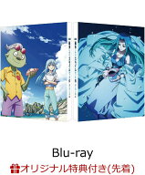 【楽天ブックス限定先着特典+先着特典】劇場版 転生したらスライムだった件 蒼海の涙編 (Blu-ray特装限定…