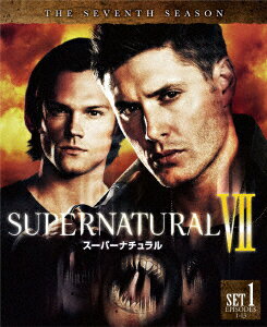 SUPERNATURAL 7 �����ѡ��ʥ����� �㥻�֥󥹡� ��Ⱦ���å�