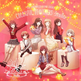 THE IDOLM@STER SHINY COLORS COLORFUL FE@THERS -Stella- [ Team.Stella ]