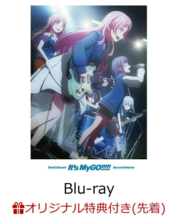 楽天ブックス: 【楽天ブックス限定先着特典+特典】TVアニメ「BanG 