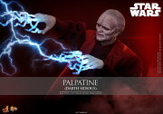 【ムービー・マスターピース】 『スター・ウォーズ エピソード3／シスの復讐』 1/6スケールフィギュア パルパティーン（ダース・シディアス） (可動式フィギュア)