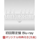 【楽天ブックス限定先着特典＋楽天ブックス限定 オリジナル配送BOX】EXILE THE SECOND THE BEST(初回限定盤 2CD＋Bl…