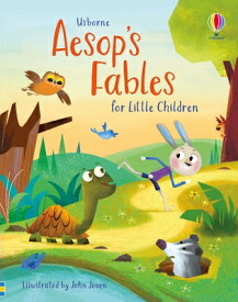 Aesop's Fables for Little Children AESOPS FABLES FOR LITTLE CHILD （Story Collections for Little Children） [ Susanna Davidson ]